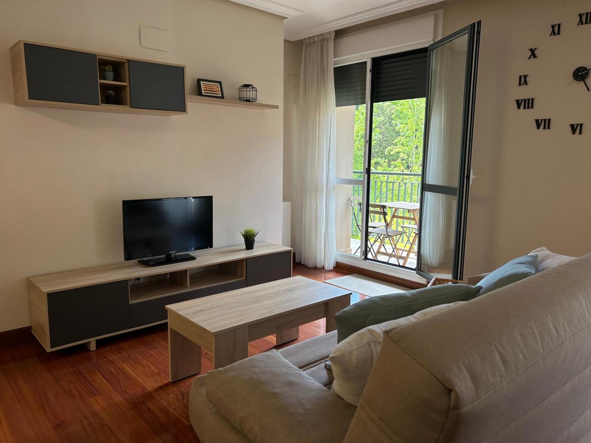 Acogedor Apartamento En Gernika Eksteriør bilde